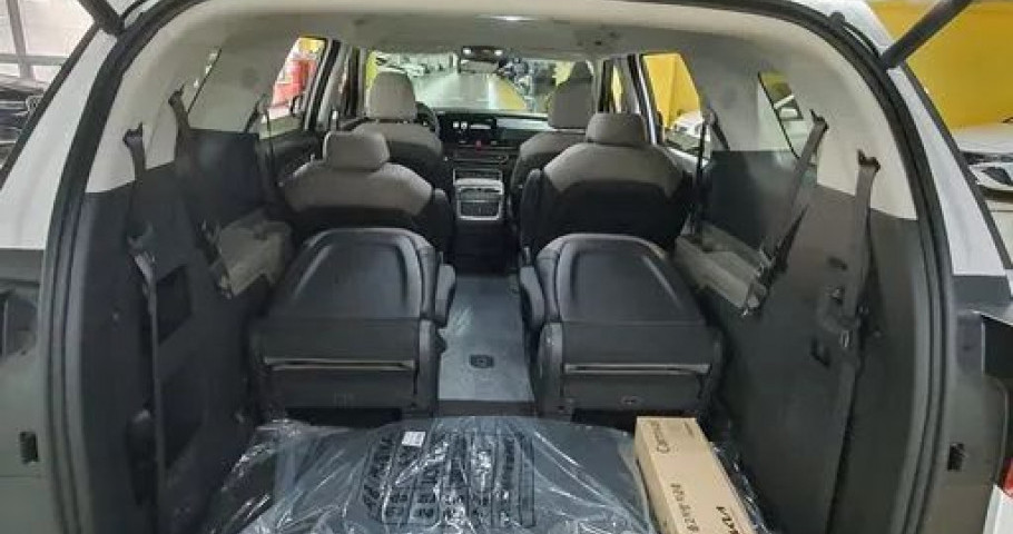 Kia Carnival NEW 9 мест 